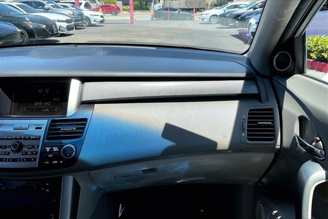 2010 Acura RDX FWD 4dr