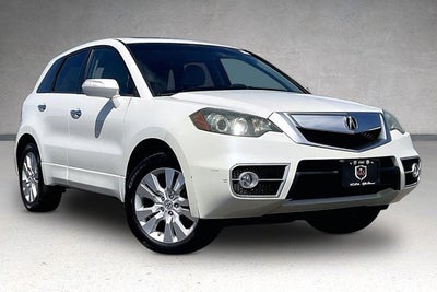 2010 Acura RDX FWD 4dr