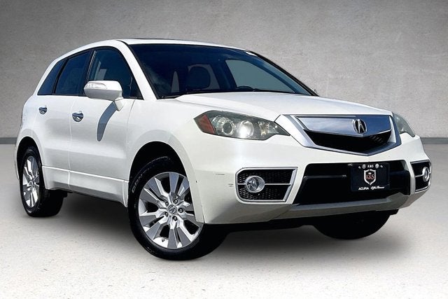 2010 Acura RDX FWD 4dr