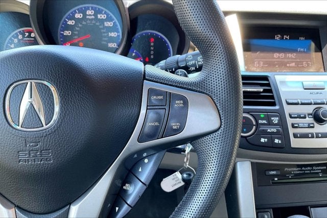 2010 Acura RDX FWD 4dr