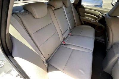 2010 Acura RDX FWD 4dr
