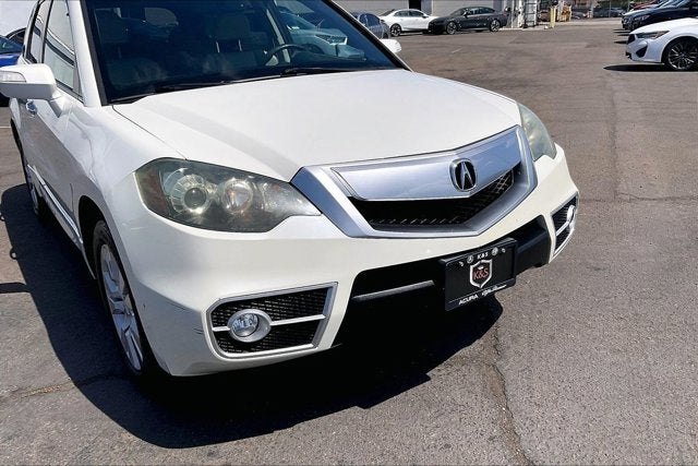 2010 Acura RDX FWD 4dr