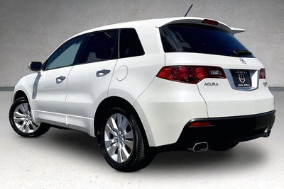 2010 Acura RDX FWD 4dr