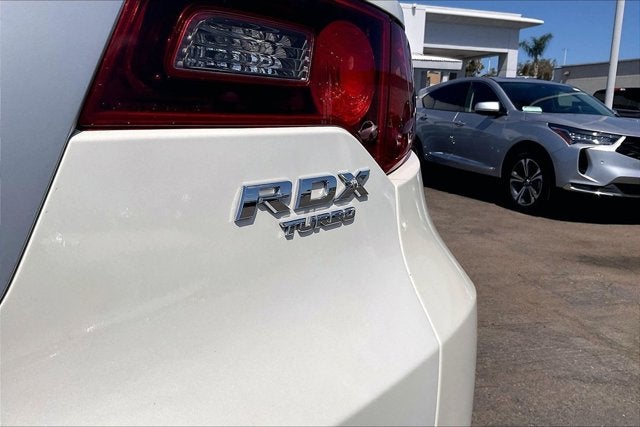 2010 Acura RDX FWD 4dr