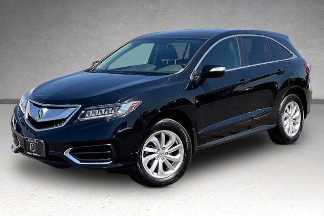 2016 Acura RDX Technology Package
