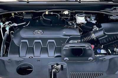 2016 Acura RDX Technology Package