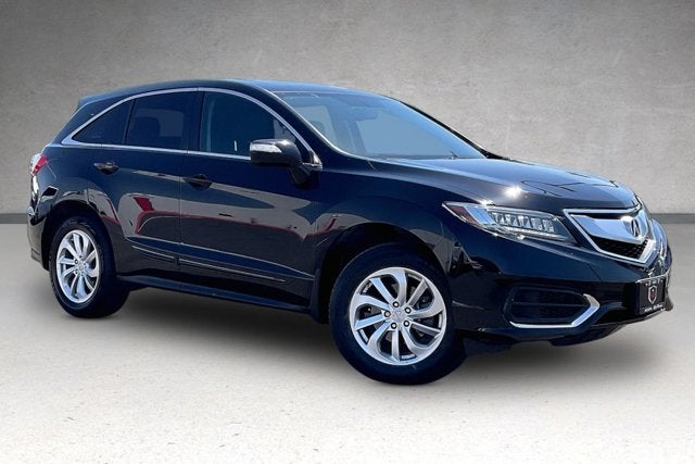 2016 Acura RDX Technology Package