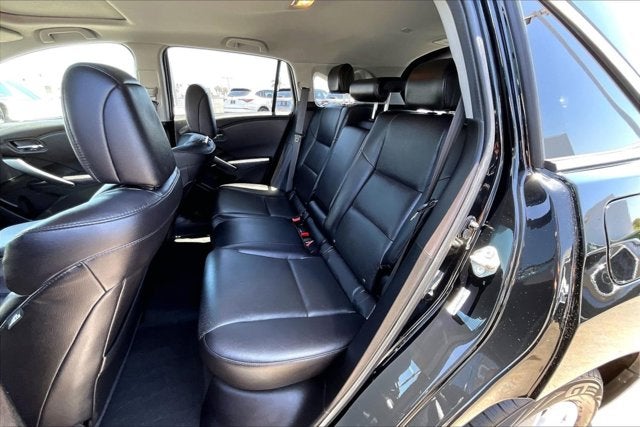 2016 Acura RDX Technology Package
