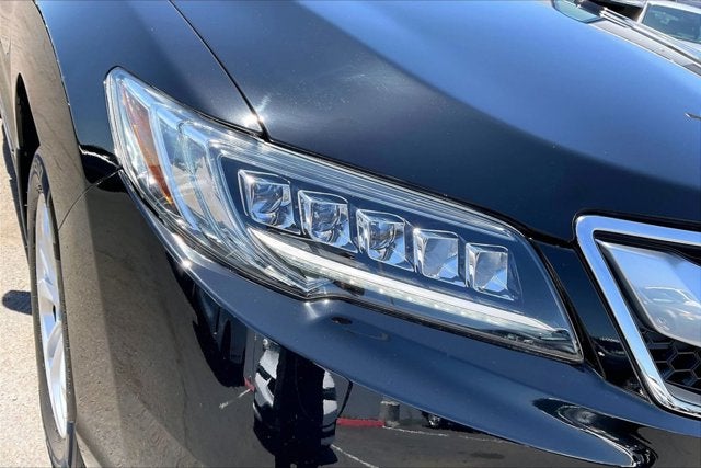 2016 Acura RDX Technology Package