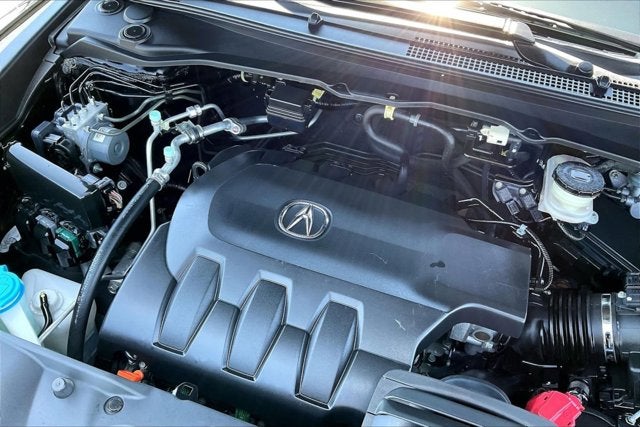2016 Acura RDX Technology Package
