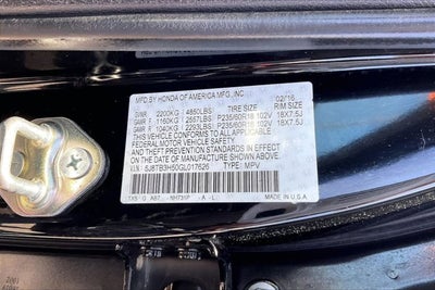 2016 Acura RDX Technology Package