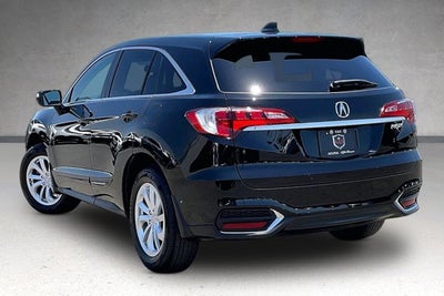 2016 Acura RDX Technology Package