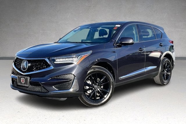 2021 Acura RDX Standard