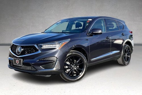 2021 Acura RDX Standard