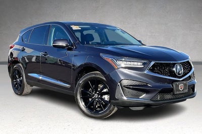 2021 Acura RDX Standard
