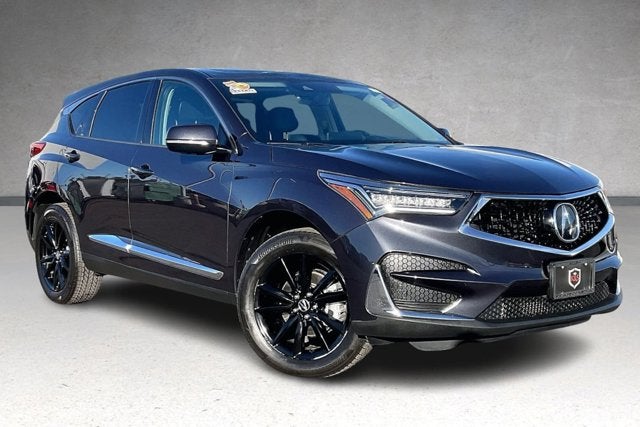2021 Acura RDX Standard