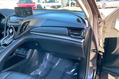 2021 Acura RDX Standard