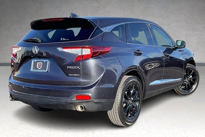 2021 Acura RDX Standard