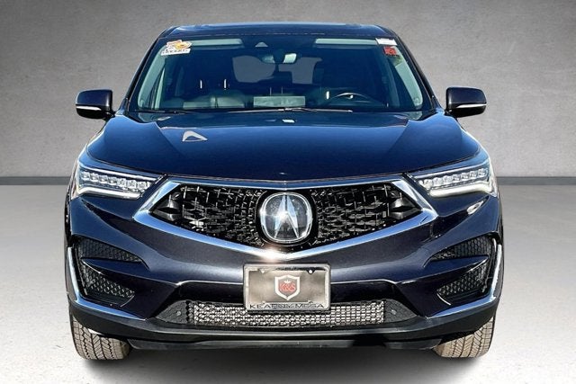 2021 Acura RDX Standard
