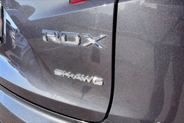 2021 Acura RDX Standard