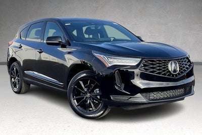 2026 Acura RDX SH-AWD