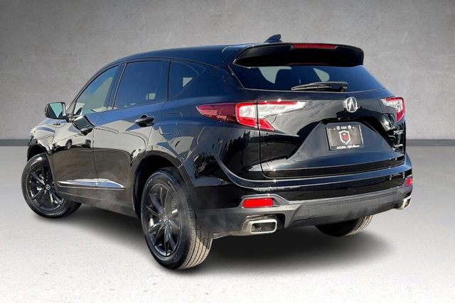2026 Acura RDX SH-AWD