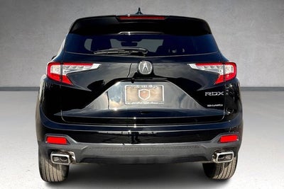 2026 Acura RDX SH-AWD