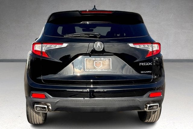 2026 Acura RDX SH-AWD