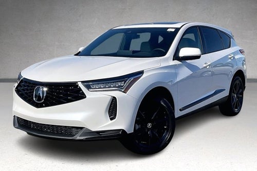 2026 Acura RDX SH-AWD