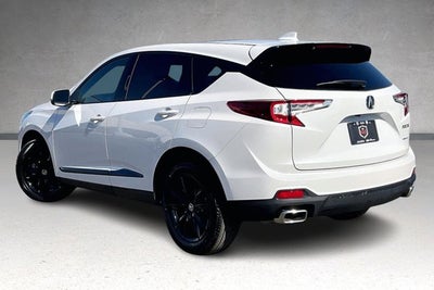 2026 Acura RDX SH-AWD