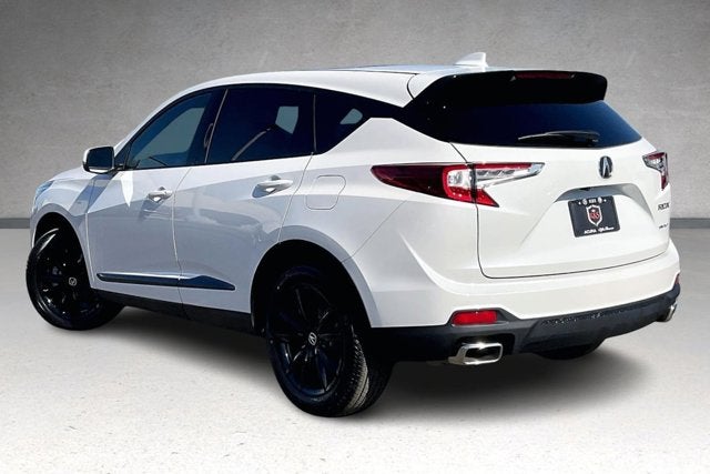 2026 Acura RDX SH-AWD