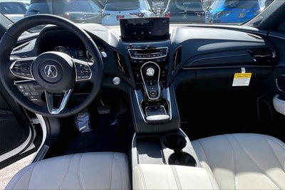 2026 Acura RDX SH-AWD