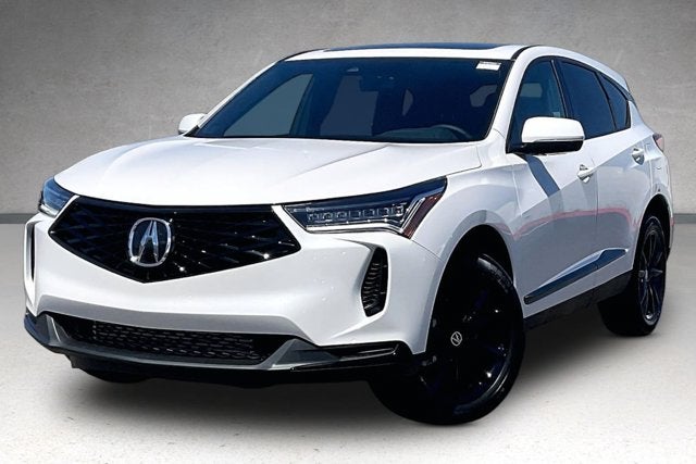 2026 Acura RDX SH-AWD