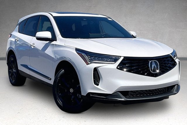 2026 Acura RDX SH-AWD
