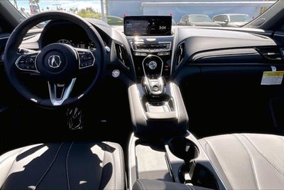 2026 Acura RDX SH-AWD