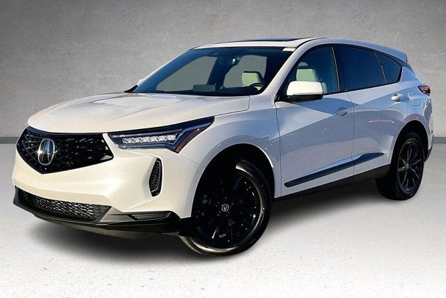 2026 Acura RDX SH-AWD