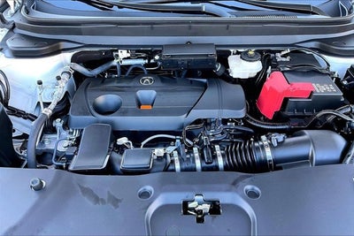 2026 Acura RDX SH-AWD