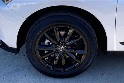 2026 Acura RDX SH-AWD