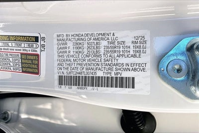 2026 Acura RDX SH-AWD