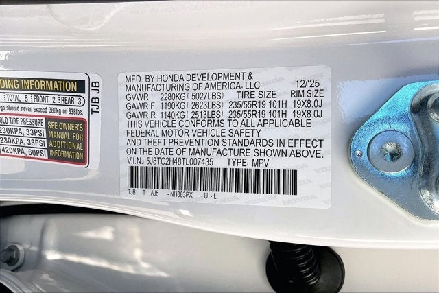 2026 Acura RDX SH-AWD