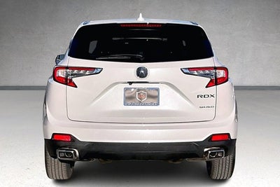 2026 Acura RDX SH-AWD