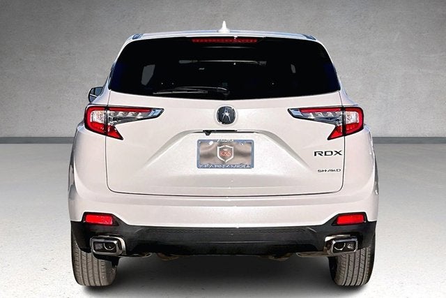 2026 Acura RDX SH-AWD