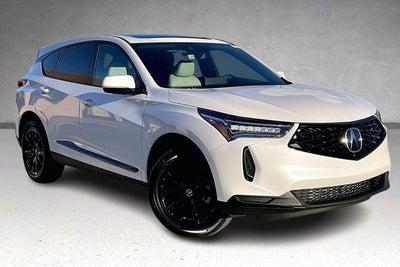 2026 Acura RDX SH-AWD