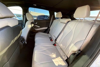 2026 Acura RDX SH-AWD