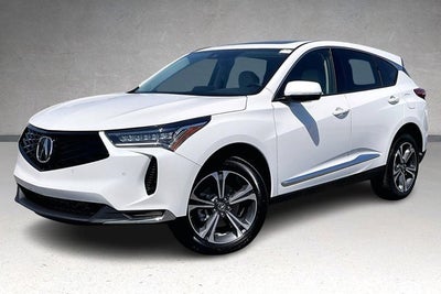 2026 Acura RDX SH-AWD with Technology Package