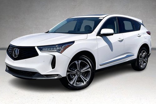 2026 Acura RDX SH-AWD with Technology Package