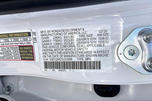 2026 Acura RDX SH-AWD with Technology Package