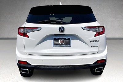 2026 Acura RDX SH-AWD with Technology Package