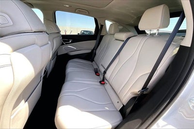 2026 Acura RDX SH-AWD with Technology Package