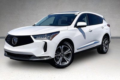2026 Acura RDX SH-AWD with Technology Package
